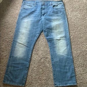 Men's AE Jeans Relaxed Straight 40x32